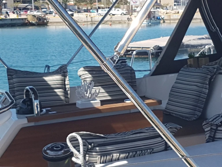 Zeilboot te huur in Ligia voor de beste prijs