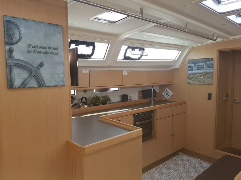 Bavaria Cruiser 46 te huur van particulier of professional in Ligia