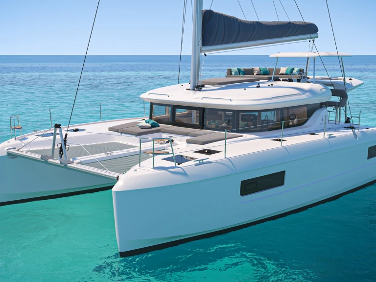 Verhuur Catamaran in Eden Island - Lagoon Lagoon 43