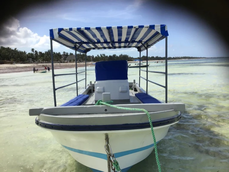 Huur Motorboot met of zonder schipper Chris Craft Calypso 26 in Pwani Mchangani