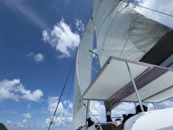 Bootverhuur Amphoe Mueang Phuket goedkoop Lagoon 400 S2