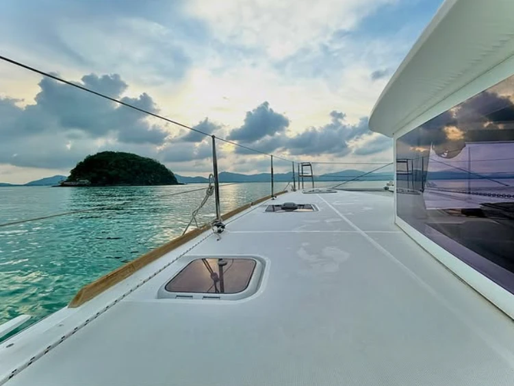 Lagoon Lagoon 400 S2 te huur van particulier of professional in Amphoe Mueang Phuket