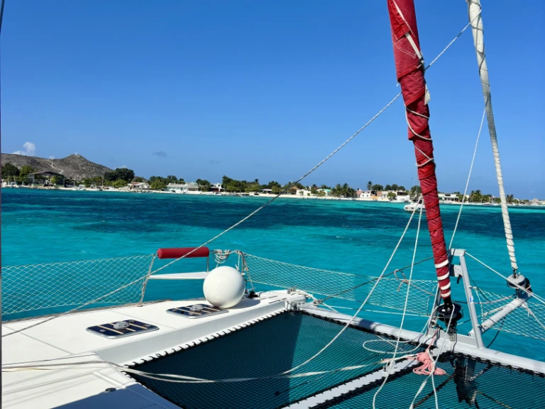 Bootverhuur Le Marin goedkoop Catana 47 Ocean Class