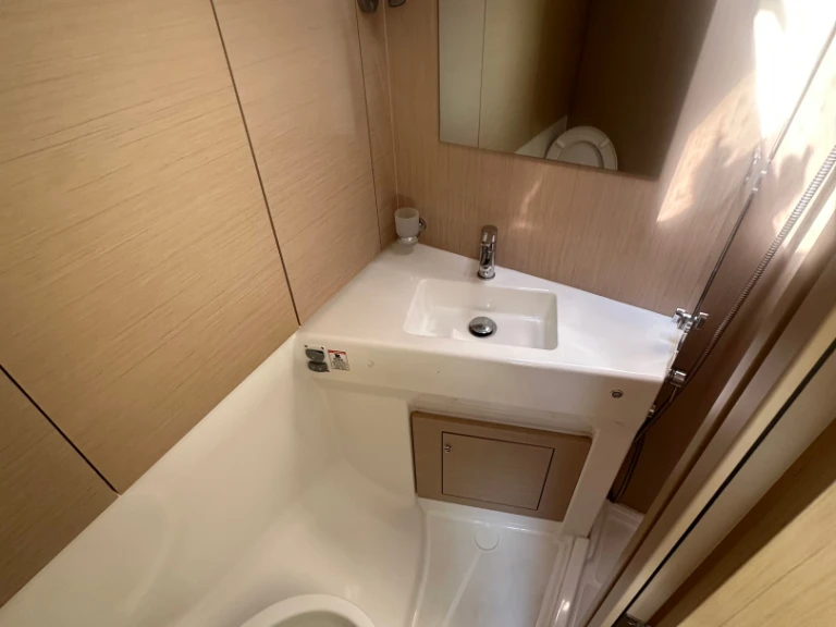 Verhuur Zeilboot in Álimos - Bénéteau Oceanis 40.1