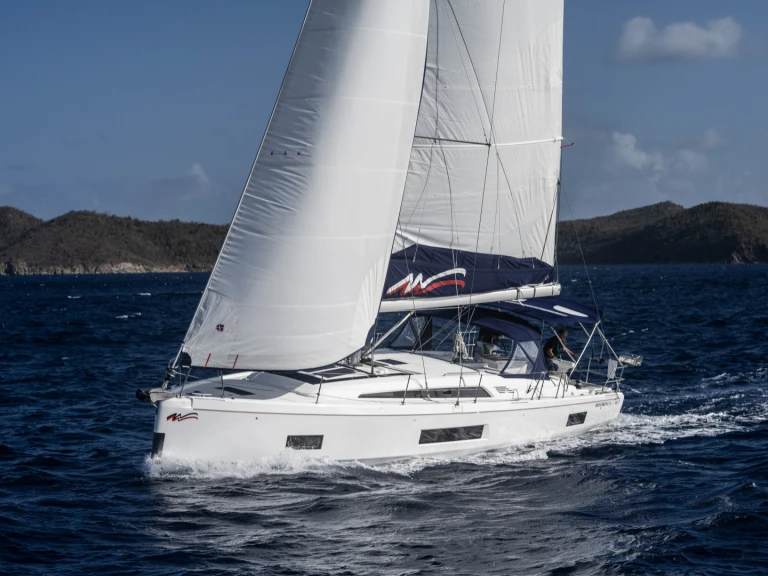 Verhuur Zeilboot Bénéteau met vaarbewijs
