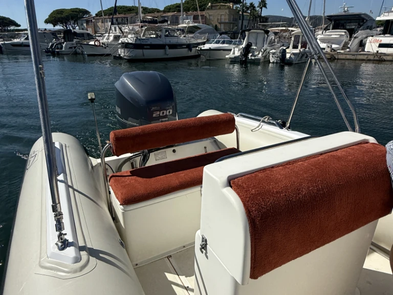 Bootverhuur Stylmer 710 in Port Grimaud via SamBoat