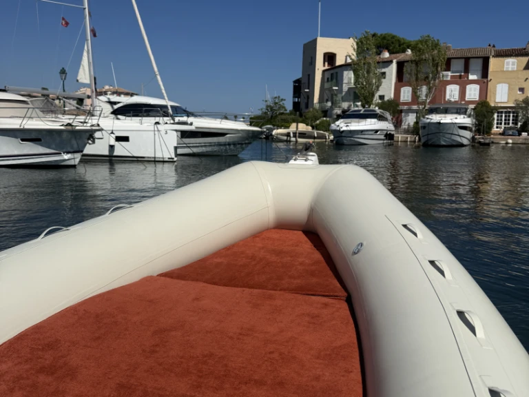 Huur RIB met of zonder schipper Stylmer in Port Grimaud