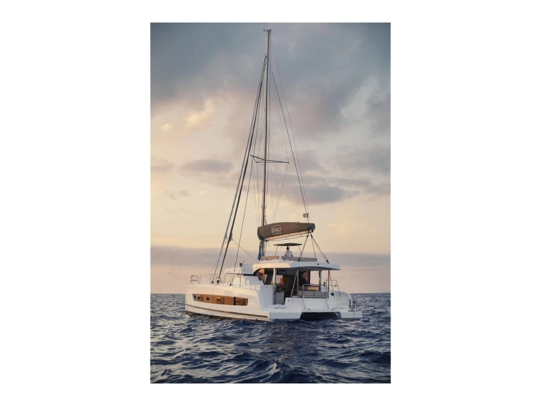 Bootverhuur Ribishi goedkoop Bali 4.0 Catspace