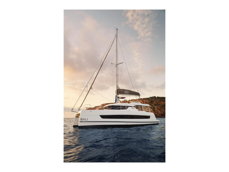 Verhuur Catamaran in Bas du Fort - Bali Bali 4.0 Catspace