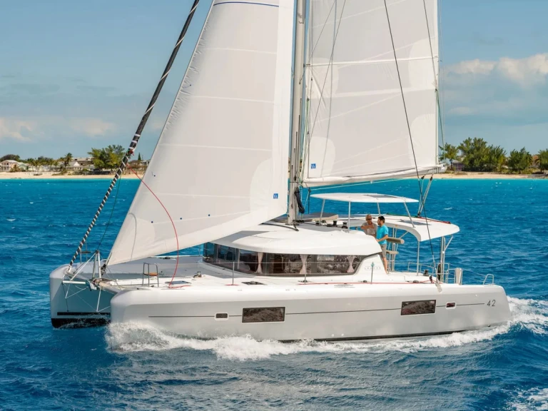 Catamaran te huur in Bas du Fort voor de beste prijs