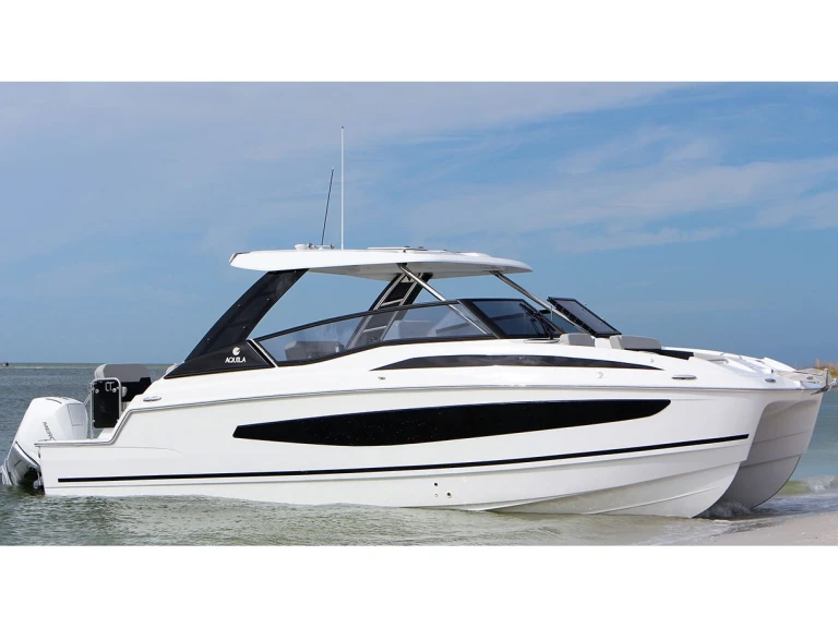 Jachthuur in Le Marin - Aquila Aquila 32 Sport[G] via SamBoat