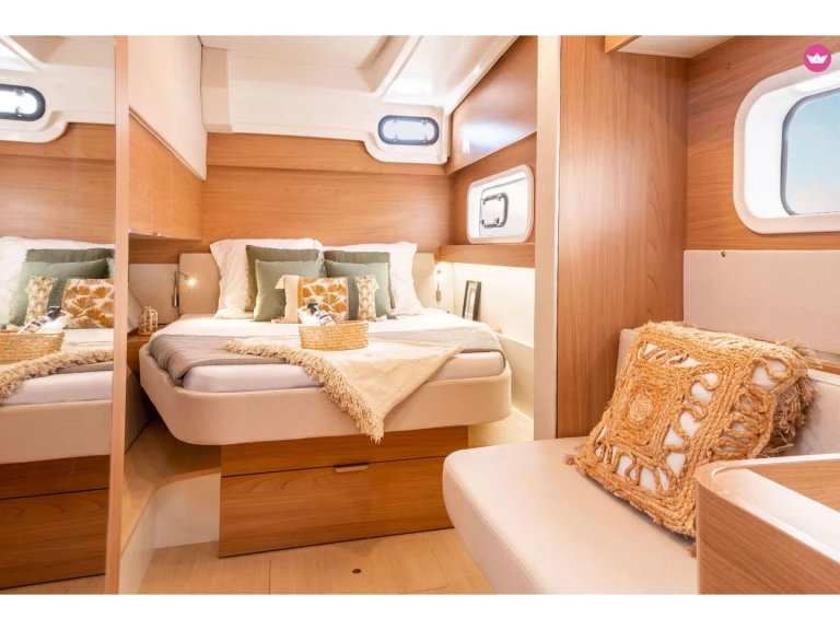Catamaran te huur in Bas du Fort voor de beste prijs