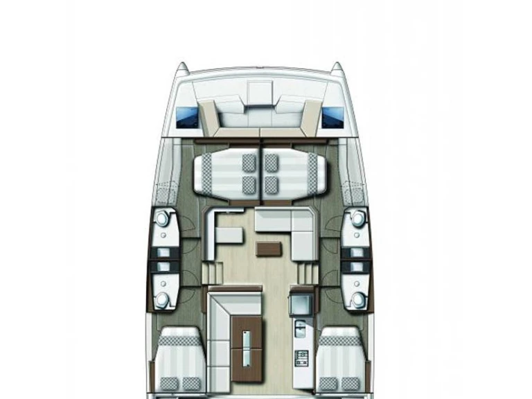 Huur een Bali Bali 4.0 Catspace in Ribishi
