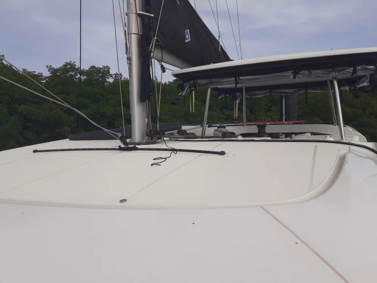 Catamaran te huur in Le Marin voor de beste prijs
