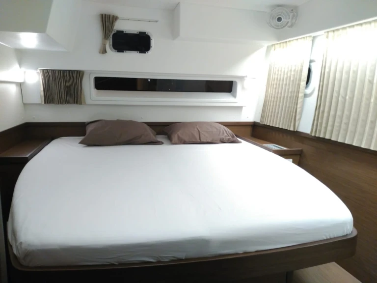 Verhuur Catamaran in Bas du Fort - Lagoon Lagoon 42