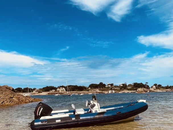 RIB te huur in Paimpol voor de beste prijs