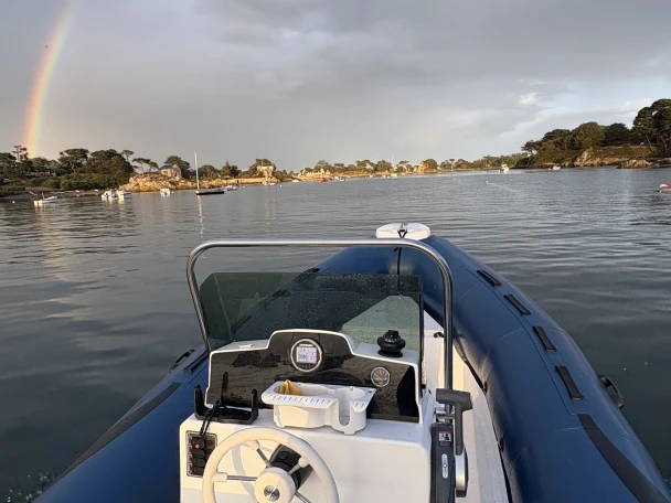 Bootverhuur Tiger Open 600 in Paimpol via SamBoat