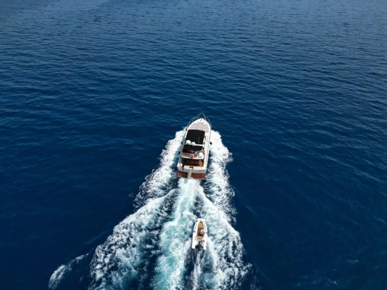 Fairline Squadron 50 te huur van particulier of professional in Bodrum