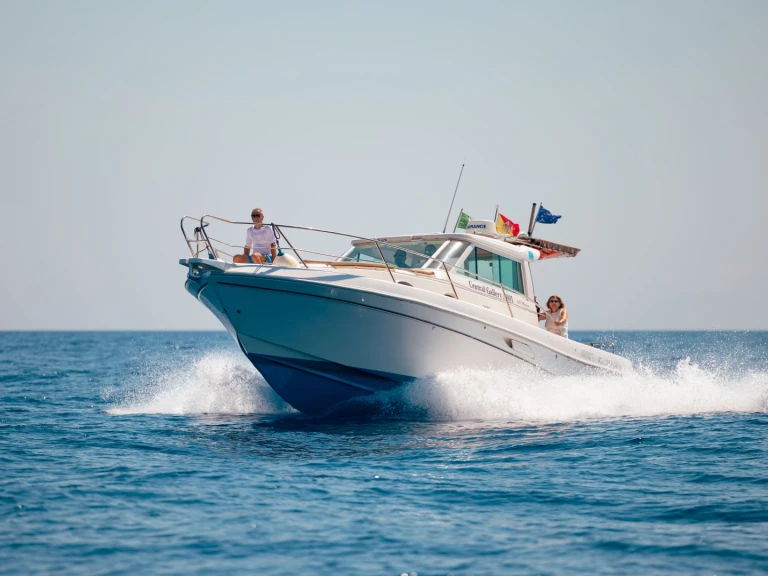 Motorboot te huur in Trapani voor de beste prijs