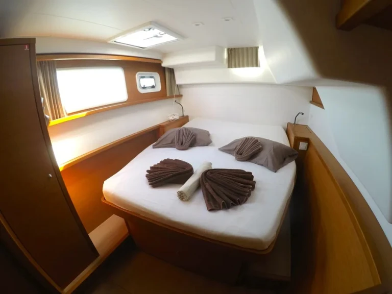 Jachthuur in Ribishi - Lagoon Lagoon 450 via SamBoat