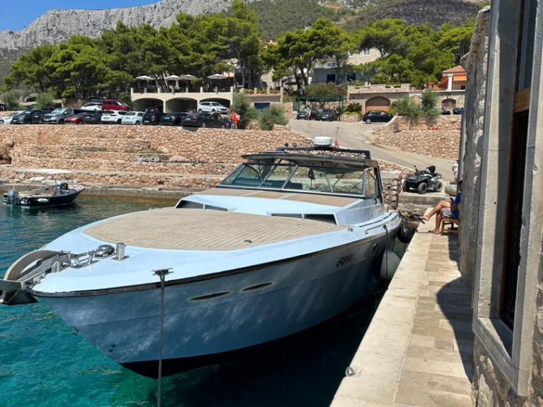 Verhuur Motorboot in Hvar - Sea Ray Sea Ray 390