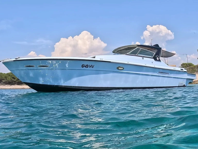 Huur een Sea Ray Sea Ray 390 in Hvar