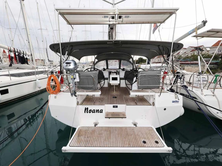 Zeilboot te huur in Zadar voor de beste prijs
