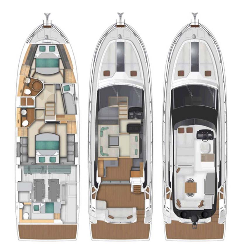 Jachthuur in Šibenik - Bénéteau Monte Carlo 5 via SamBoat