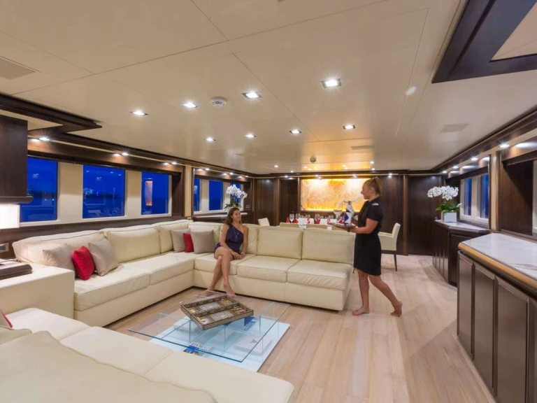 Filippetti Yachts GATSBY te huur van particulier of professional in Napels