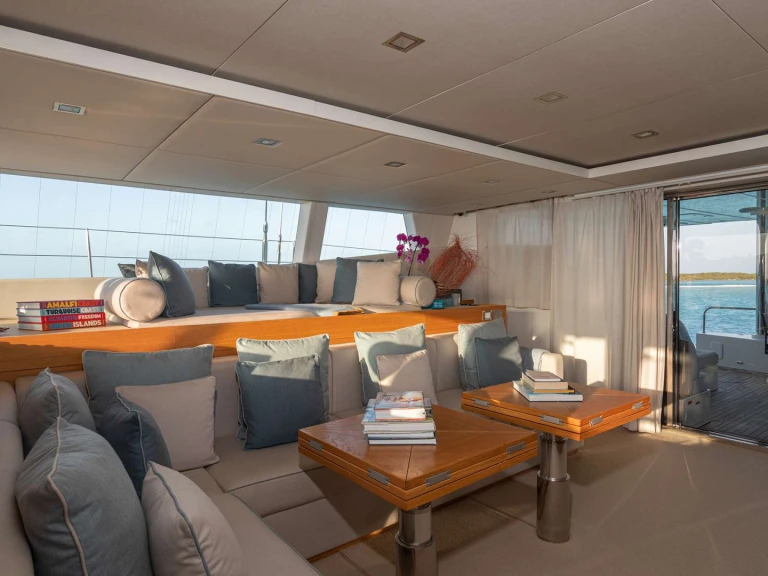Bootverhuur Sunreef INDABLUE in Bahama's via SamBoat