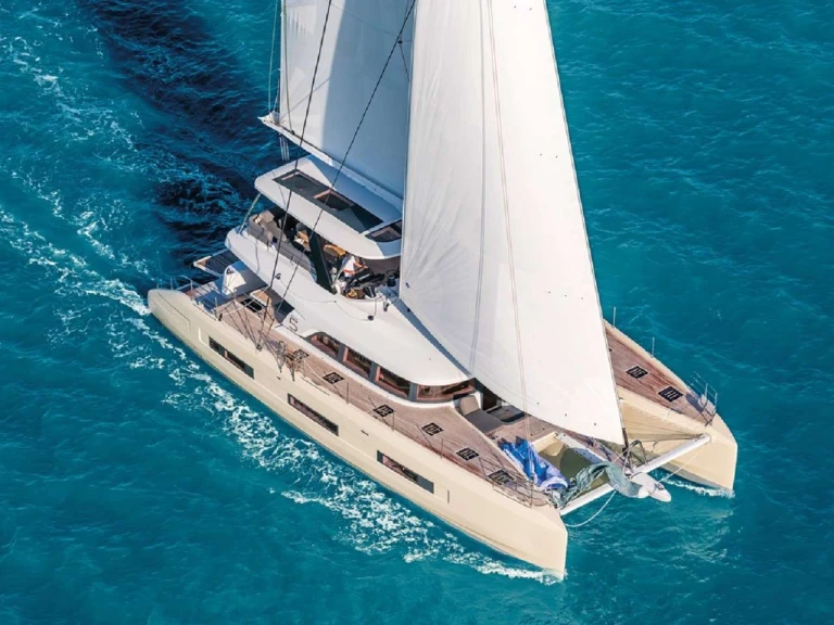 Bootverhuur Britse Maagden Eilanden goedkoop REVE BLEU