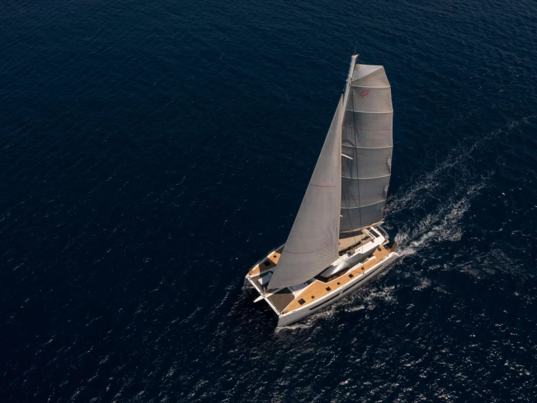 Fountaine Pajot AETHER te huur van particulier of professional in Athene