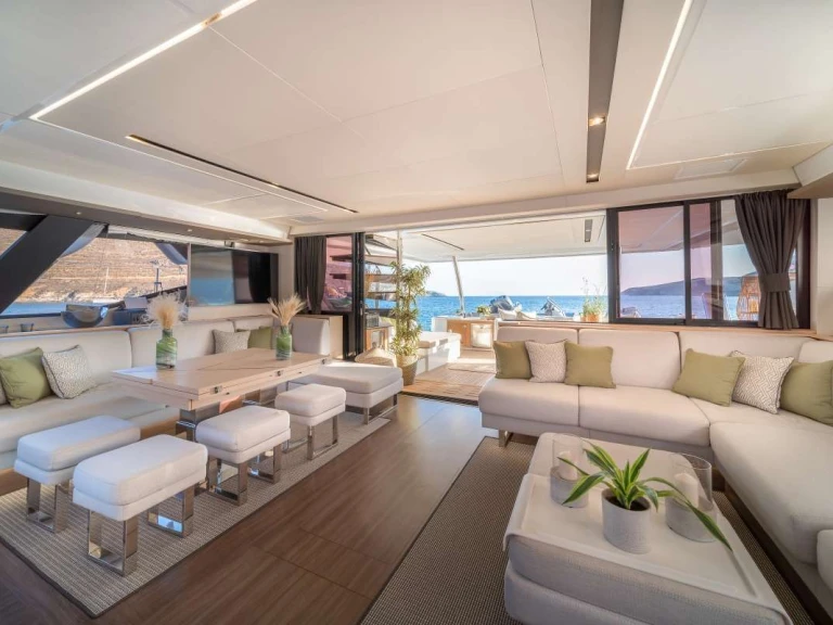 Jachthuur in Athene - Fountaine Pajot AETHER via SamBoat