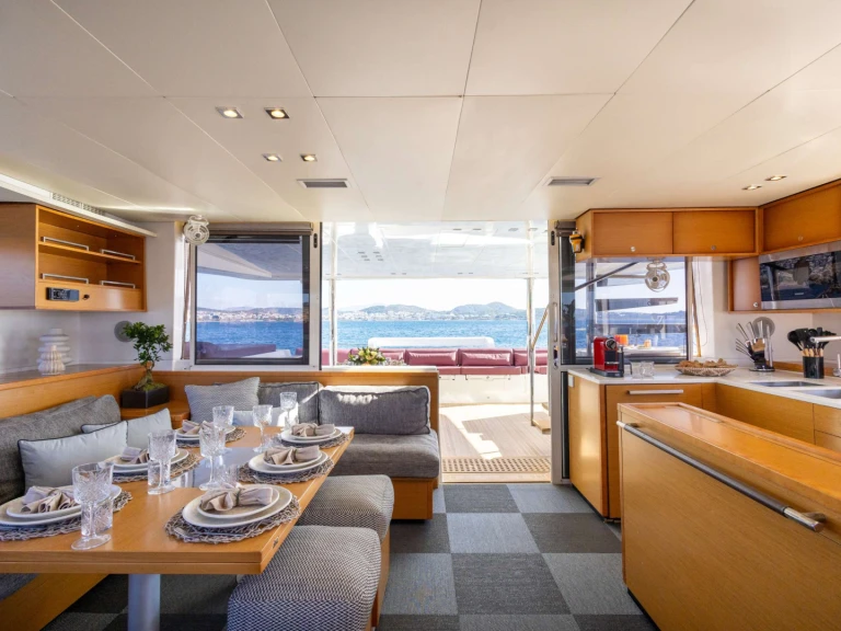 Bootverhuur Lagoon KING OF DIAMONDS in Griekenland via SamBoat