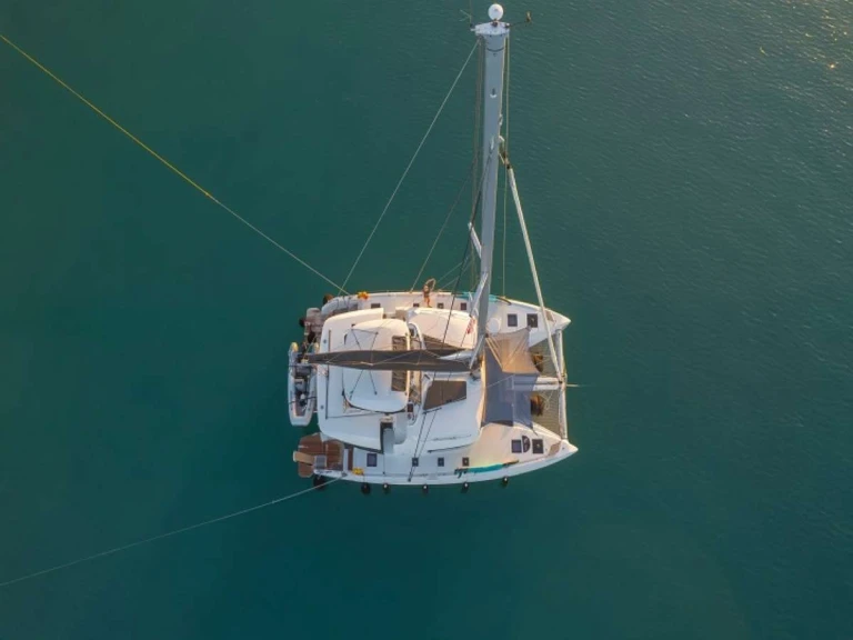 Lagoon AEGEUS te huur van particulier of professional in Griekenland