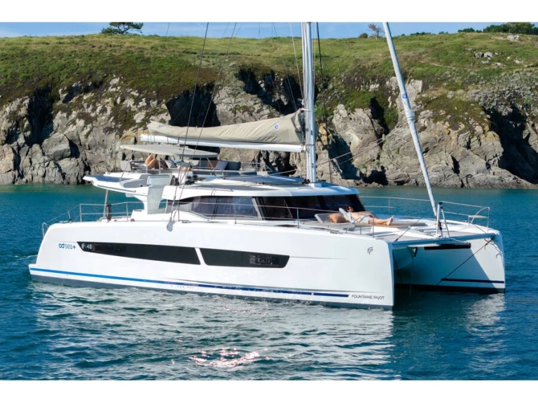 Catamaran te huur in Palma de Mallorca voor de beste prijs