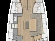 Bootverhuur Bénéteau Oceanis 46.1 in Álimos via SamBoat