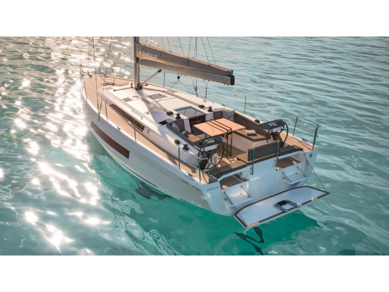 Dufour Dufour 39 te huur van particulier of professional in Palma de Mallorca
