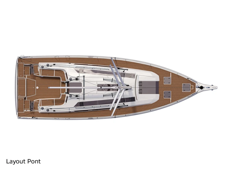 Bootverhuur Dufour Dufour 48 in Palma de Mallorca via SamBoat