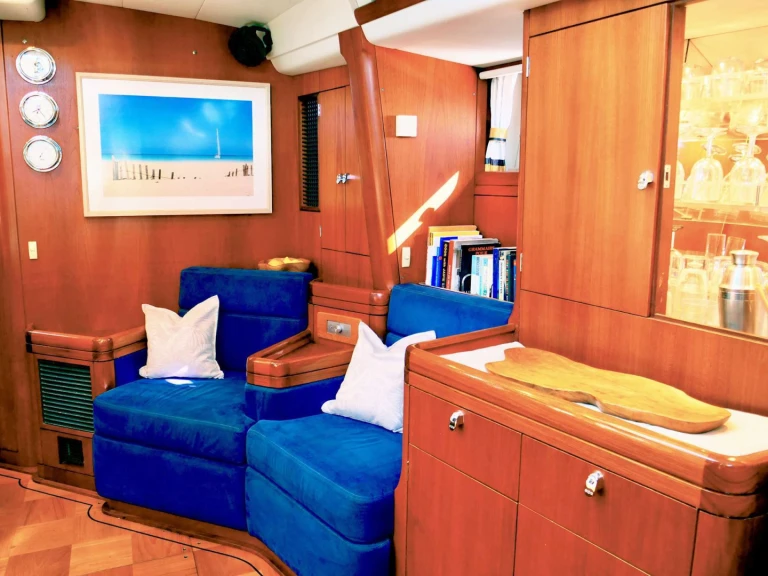 Huur Jacht met of zonder schipper Oyster Marine in Caribisch gebied