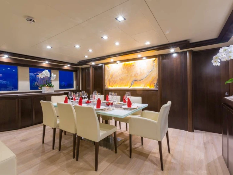 Huur een Filippetti Yachts GATSBY in Napels