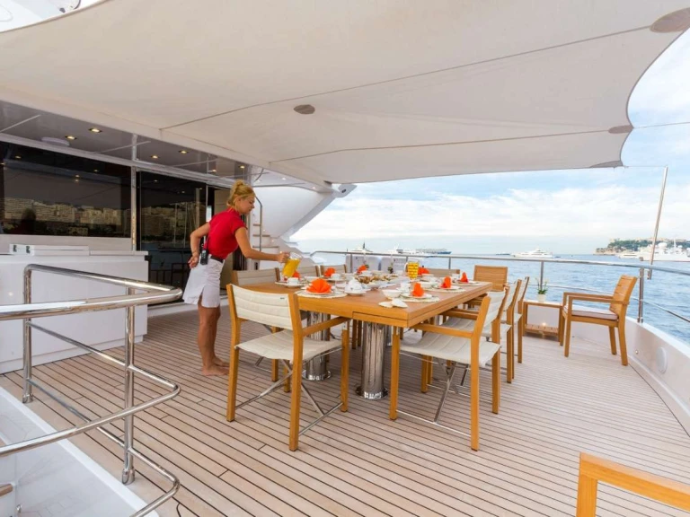 Verhuur Jacht in Napels - Filippetti Yachts GATSBY