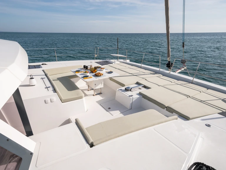 Catamaran te huur in Marina (City) voor de beste prijs
