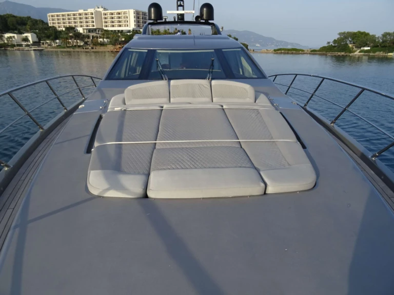 Bootverhuur Korfoe goedkoop SUPER TOY
