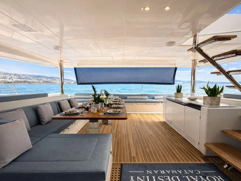 Huur Jacht met of zonder schipper Lagoon in Athene