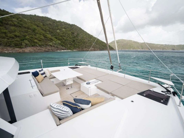 Huur Jacht met of zonder schipper Bali in Road Town