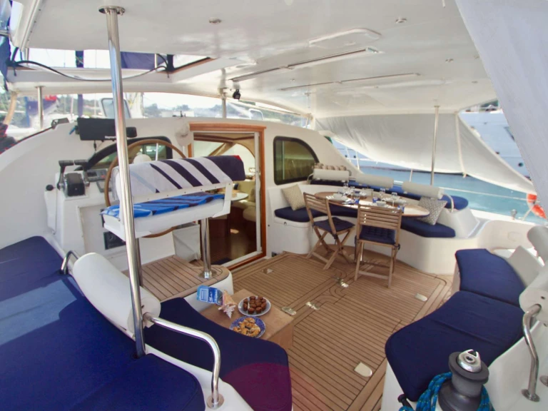 Verhuur Jacht in Caribisch gebied - PRIVILEGE ALLIAURA MARINE GROUP ISOLABLUE