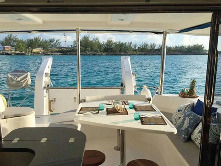 Verhuur Jacht in Bahama's - Leopard DESTINY III