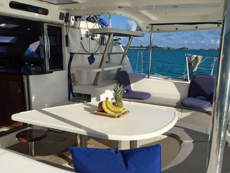 Huur Jacht met of zonder schipper Leopard in Bahama's