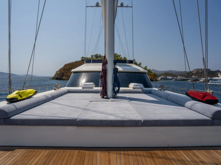 Verhuur Jacht in Bodrum - Custom DE LOVE